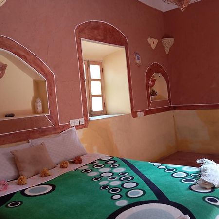 Bed and Breakfast Kasbah Tifaoute Ait Ben Haddou Екстер'єр фото