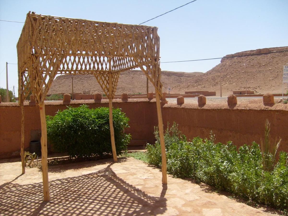 Bed and Breakfast Kasbah Tifaoute Ait Ben Haddou Екстер'єр фото