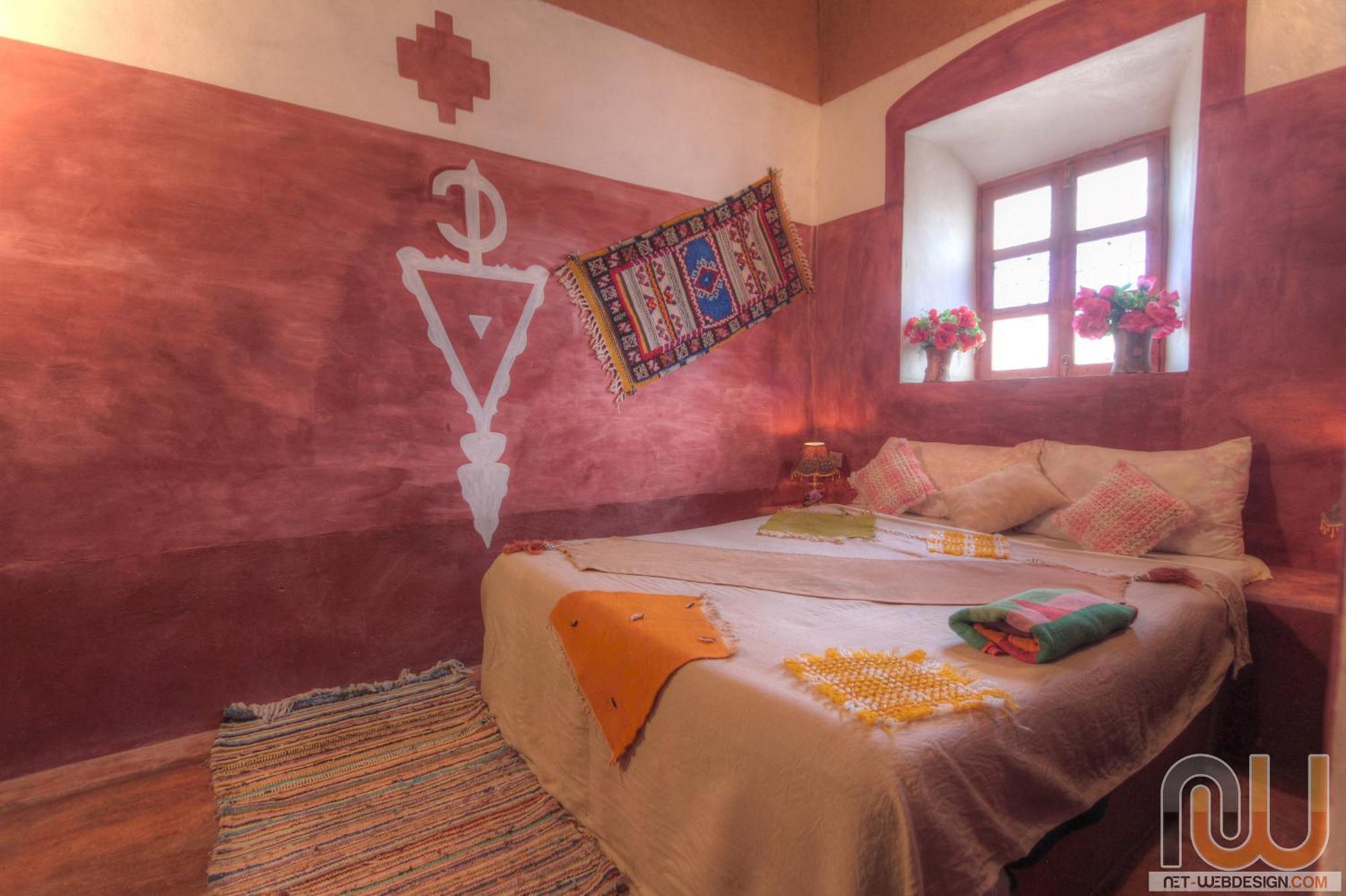 Bed and Breakfast Kasbah Tifaoute Ait Ben Haddou Екстер'єр фото